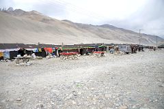 00A Tibetan Village On The Way From Rongbuk Monastery To Mount Everest North Face Base Camp In Tibet.jpg